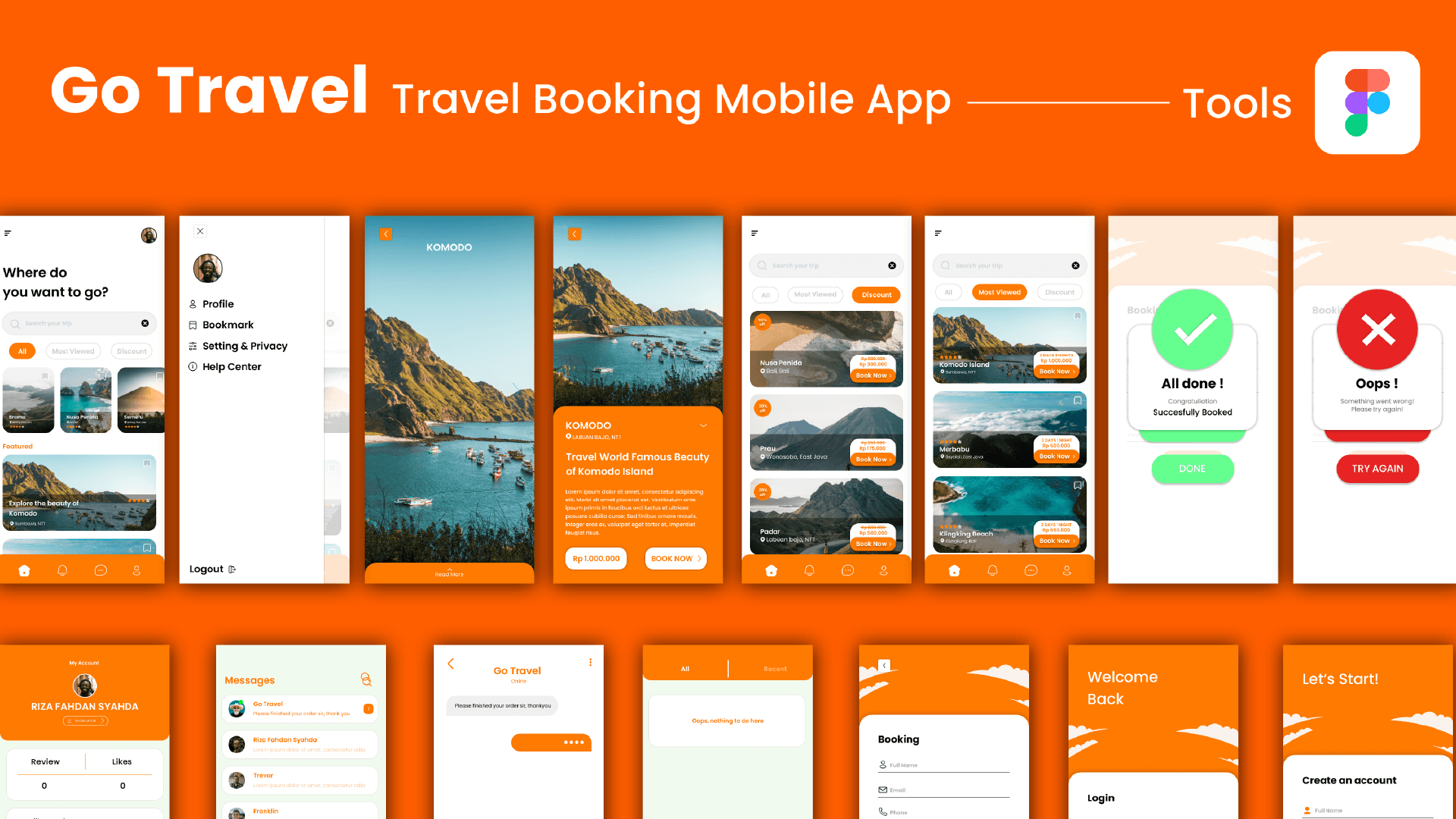 Go Travel preview